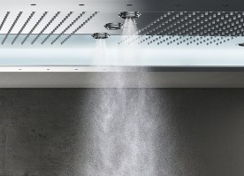 DUCHA DE TECHO RAINSHOWER AQUA EFECTO VAPORIZANTE